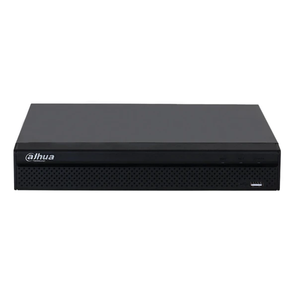 Dahua Nvr2104hs-4ks3, 4kanal, 12mpix, H265+, 1 Hdd Desteği, 1080p Kayıt, 80mbps Bant Genişliği, Nvr ürün görseli
