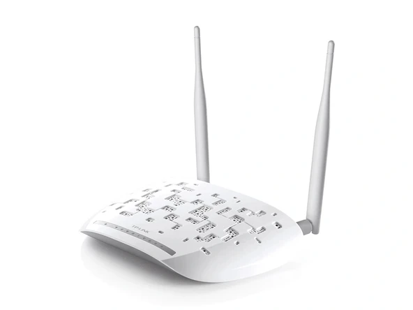 Tp-link Td-w9970 Vdsl/adsl Modem/router,2anten, - Resim 2