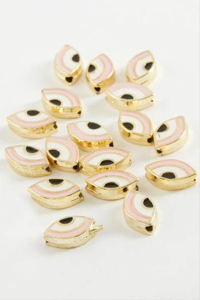 Göz Mineli Bileklik ve Kolye Ucu Aparatı 1 Adet - Resim 7