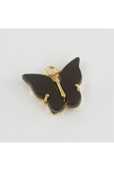 Kelebek Figürlü Kolye Ucu - Resim 10