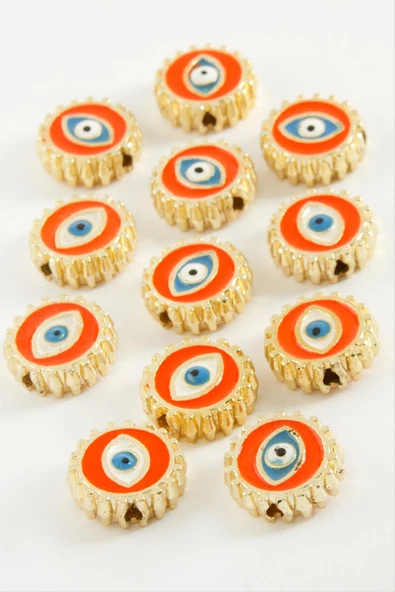 Göz Mineli Bileklik ve Kolye Ucu Aparatı 1 Adet ürün görseli