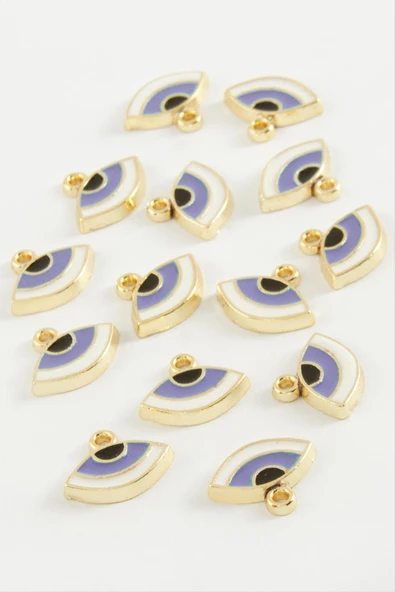 Göz Mineli Bileklik ve Kolye Ucu Aparatı 1 Adet - Resim 3