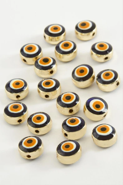 Nazar Mineli Bileklik ve Kolye Ucu Aparatı 1 Adet - Resim 2