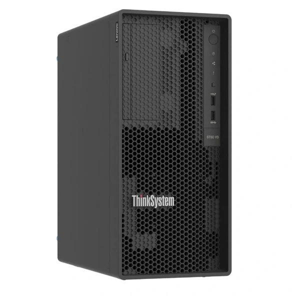 Lenovo Thınksystem St50 V3 Xe-2434 1x32gb Ddr5 2x960gb 1x3.5 1x500w 7df3a00yea ürün görseli