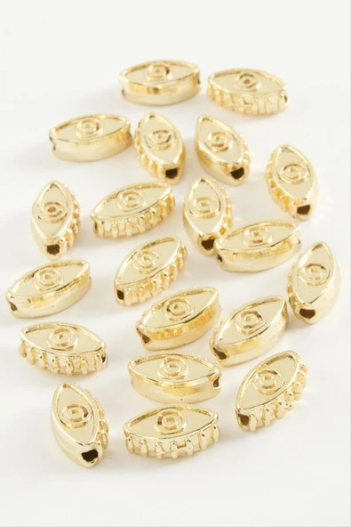 Göz Metal Bileklik ve Kolye Ucu Aparatı 1 Adet - Resim 2