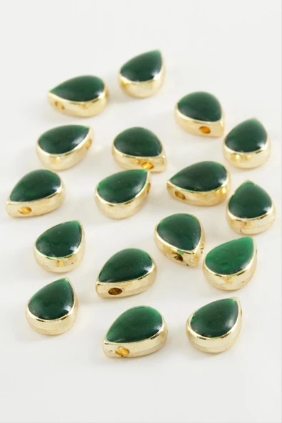 Nazar Mineli Bileklik ve Kolye Ucu Aparatı 1 Adet - Resim 2