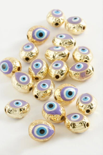 Damla Mineli Bileklik ve Kolye Ucu Aparatı 1 Adet - Resim 5