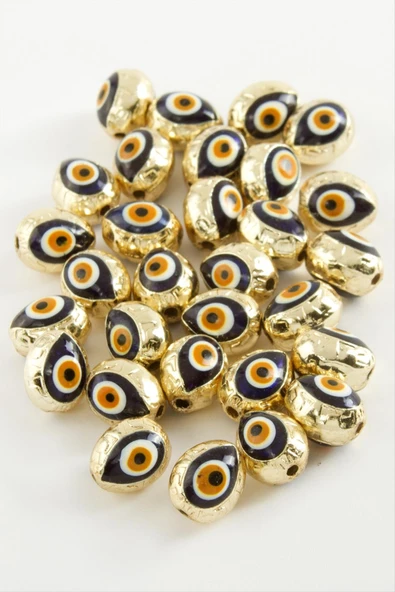 Damla Mineli Bileklik ve Kolye Ucu Aparatı 1 Adet - Resim 6