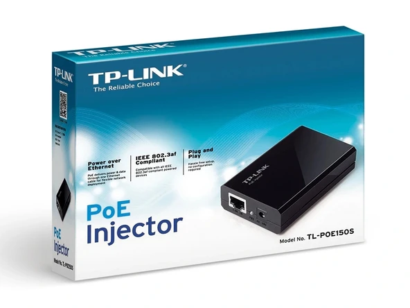 Omada Rr Tl-poe150s Poe İnjector Adaptör - Resim 4