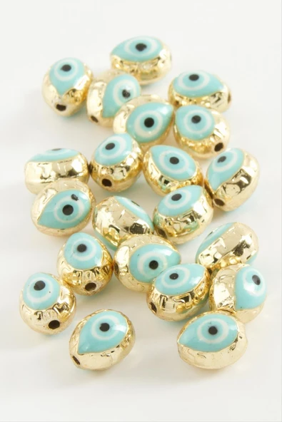 Damla Mineli Bileklik ve Kolye Ucu Aparatı 1 Adet - Resim 4