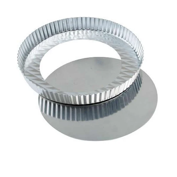 EFES KEK KALIBI ALÜMİNYUM 18x3 Cm NO 1 ürün görseli