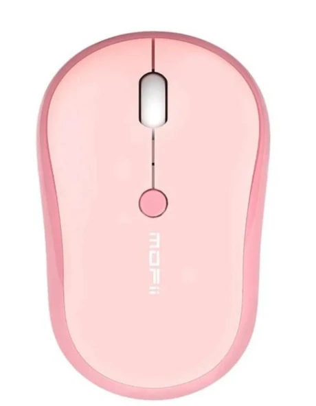 Mofii M5Ag Pembe Wirless Mouse ürün görseli