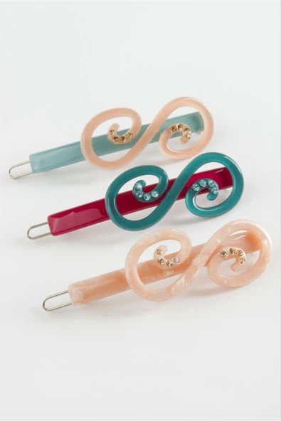 Nota Klipsli Toka ürün görseli