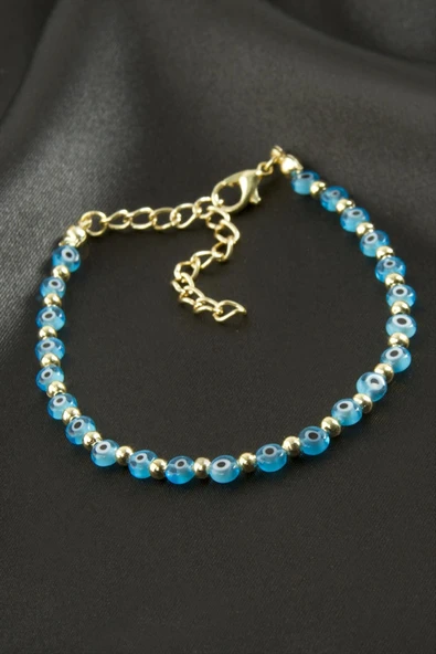 Nazar Boncuklu Bileklik - Resim 2