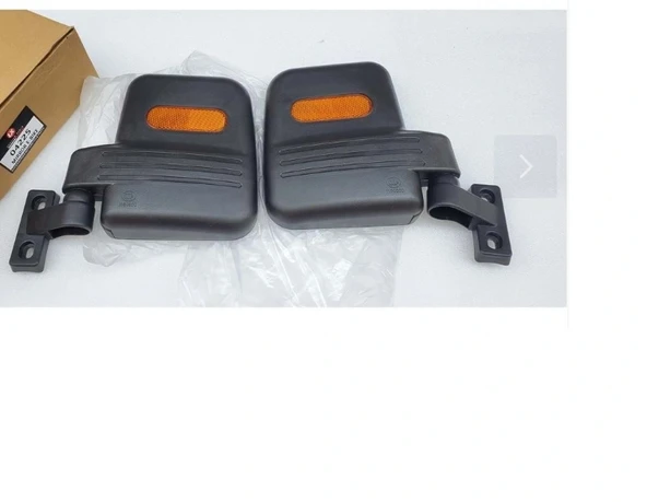 AYNA E BİKE PİKAP ( KASALI ) ürün görseli 1