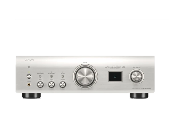 Denon PMA-1700NE Stereo Amplifikatör Gri ürün görseli