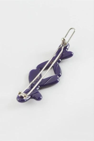 Balık Klipsli Toka - Resim 2