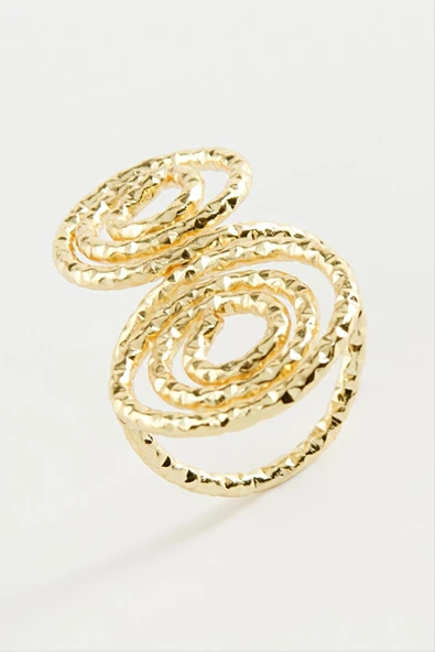 Sonsuzluk Metal Yüzük ürün görseli