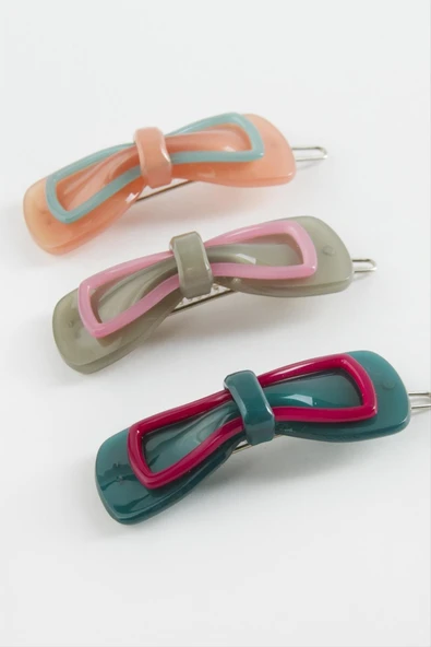 Fiyong Klipsli Toka ürün görseli