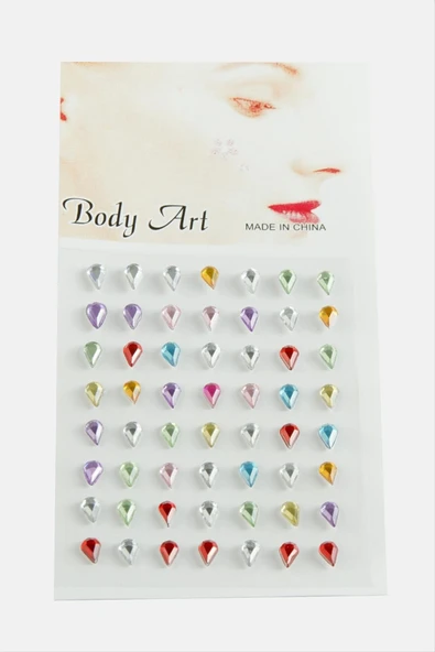 56 Adet Damla Yapışkan Hızma ürün görseli