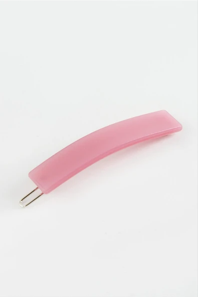 Dikdörtgen Klipsli Toka - Resim 5