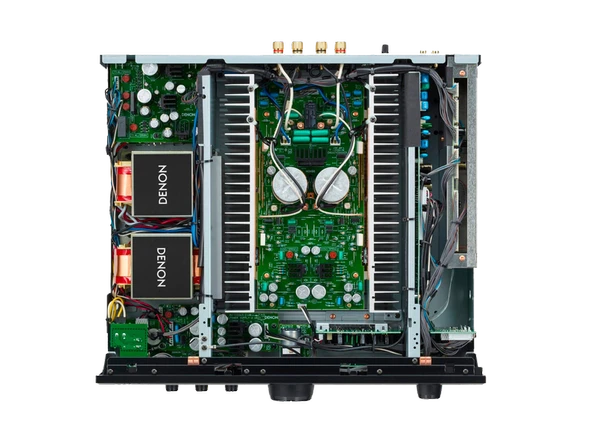 Denon PMA-1700NE Stereo Amplifikatör Gri - Resim 6