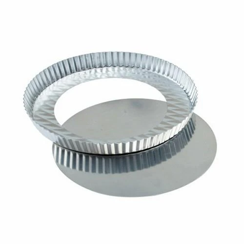 EFES KEK KALIBI ALÜMİNYUM 25x3 Cm NO 2 ürün görseli 1