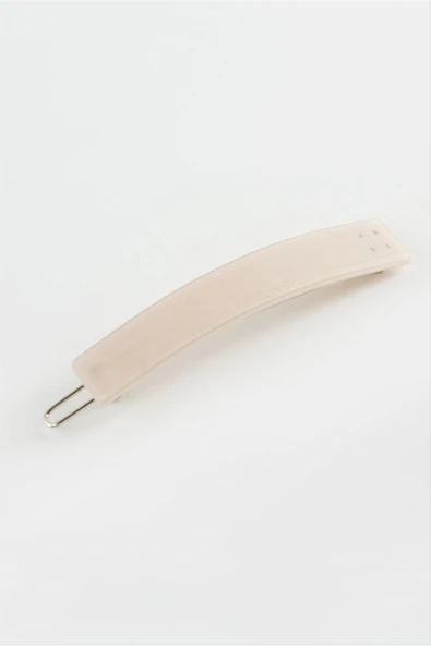 Dikdörtgen Klipsli Toka - Resim 4