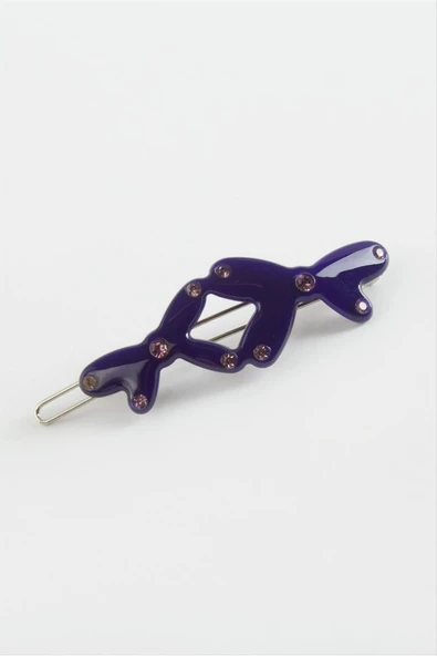 Balık Klipsli Toka - Resim 5