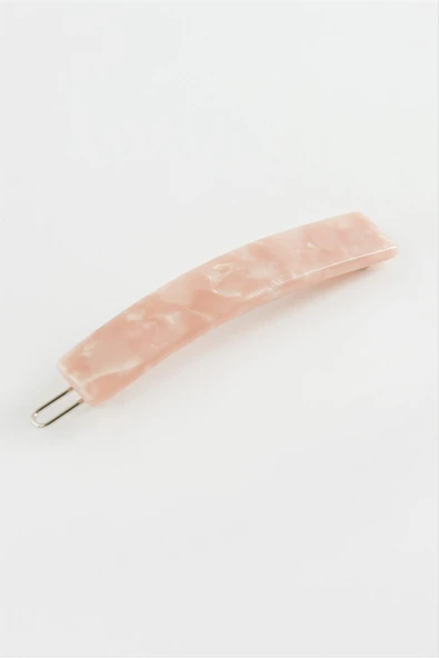 Dikdörtgen Klipsli Toka - Resim 3