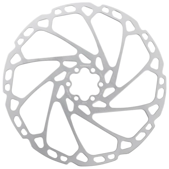 Shimano Deore SLX SM-RT66 203mm 6 Vida Rotor ESMRT66LP ürün görseli