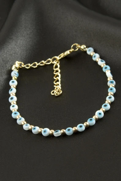 Nazar Boncuklu Bileklik - Resim 3