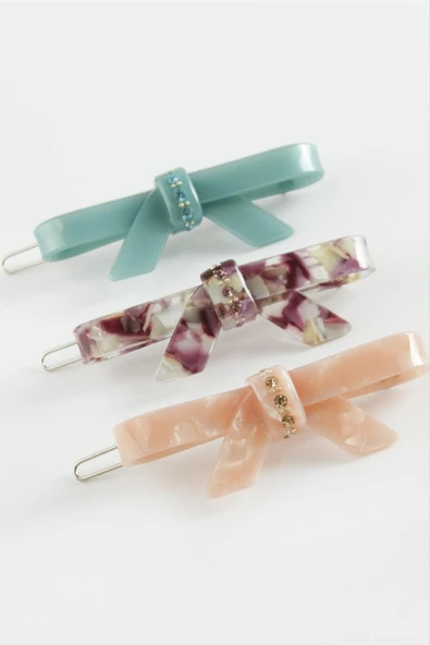 Fiyong Taşlı Klipsli Toka ürün görseli