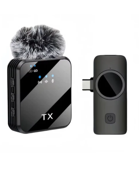 ZR1026 F12 Type-C Tekli Mikrofon ürün görseli