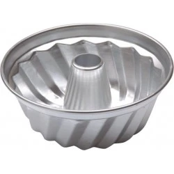 DİLİMLİ KEK KALIBI ALÜMİNYUM 18x7 Cm NO 4 ürün görseli