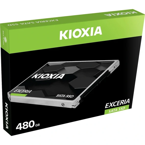 Kioxia 480gb Ssd 555/540mb Ltc10z480gg8 - Resim 4