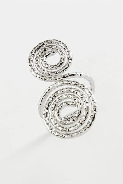 Sonsuzluk Metal Yüzük - Resim 3