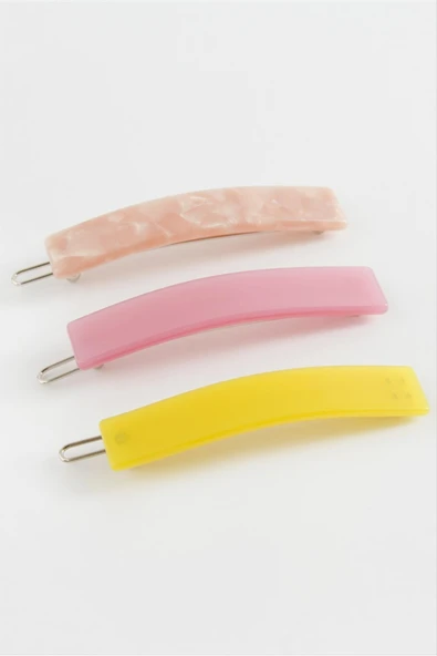 Dikdörtgen Klipsli Toka ürün görseli