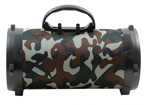 Mikado Md-bt29 5w  Bluetooth Tf+fm Kamuflaj - Resim 3