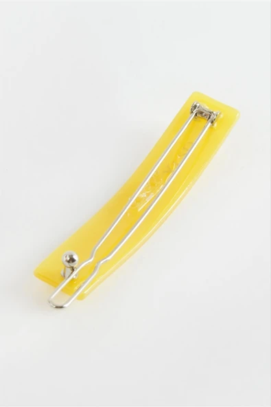 Dikdörtgen Klipsli Toka - Resim 2