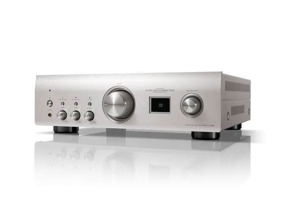 Denon PMA-1700NE Stereo Amplifikatör Gri - Resim 2