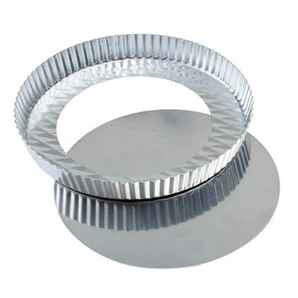 EFES KEK KALIBI ALÜMİNYUM 30x3 Cm NO 3 ürün görseli