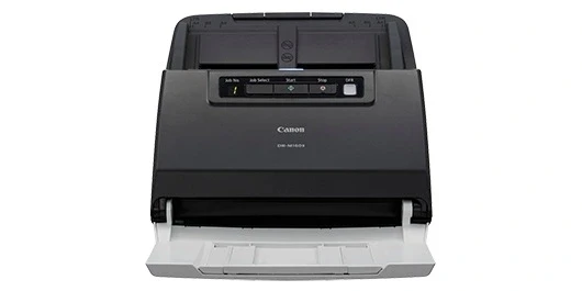 Canon Dr-m160 Iı A4 Döküman Tarayıcı 60 Syf/dk - Resim 4