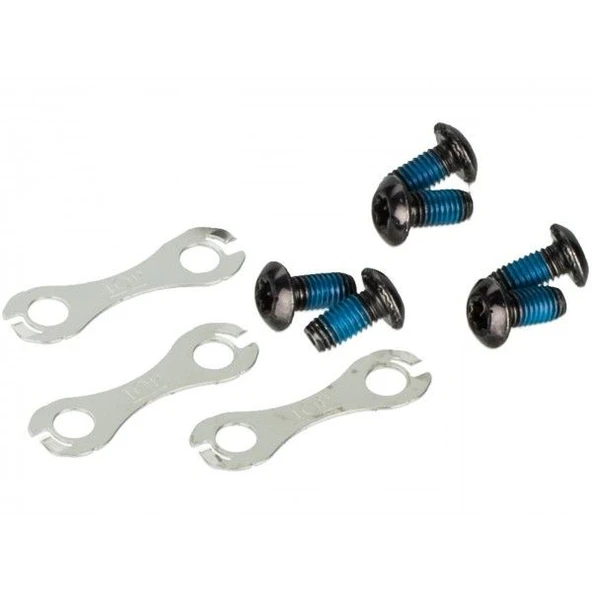 Shimano SLX SM-RT66 180mm 6 Vida Rotor ESMRT66M - Resim 4