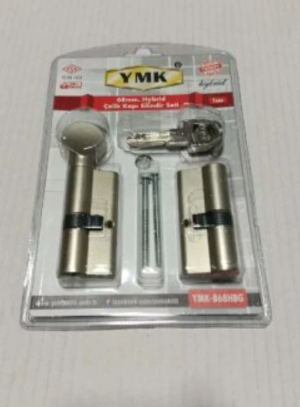 Ymk-B68HBGS 68 Mm Bilyalı Hibrit Set Barel Saten ürün görseli 1