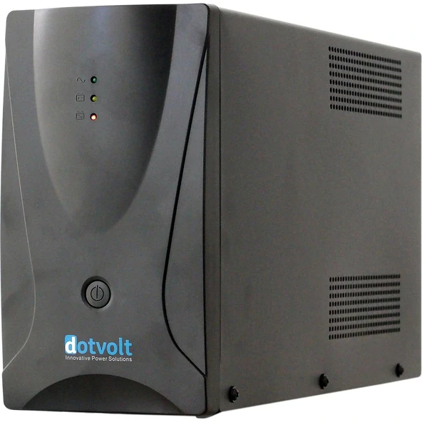 Dotvolt Ln 1500va(900w)ups,2x9ah,5/15 Dk. ürün görseli