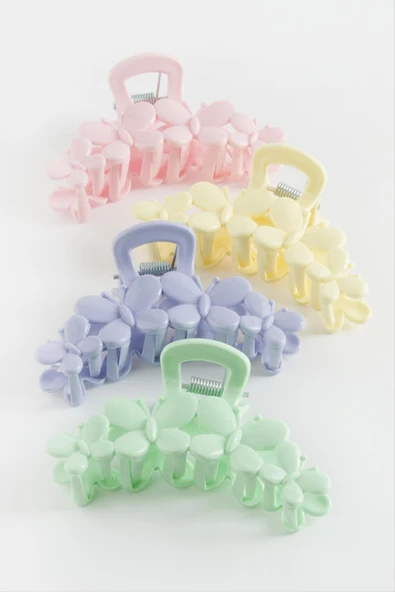 Kelebek Mandal Toka 9 cm ürün görseli