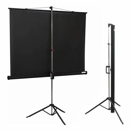 Codegen(tx-18)180x180 Tripod Projeksiyon Perdesi - Resim 3