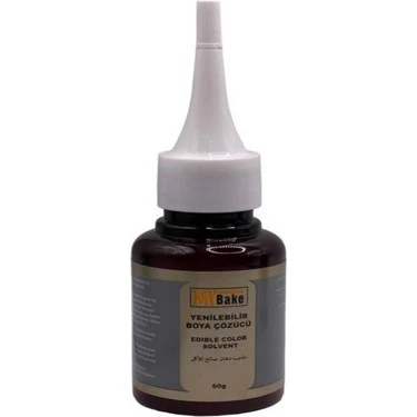 YENİLEBİLİR BOYA ÇÖZÜCÜ MY BAKE 60 GR ürün görseli