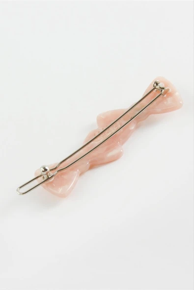 Fiyong Taşlı Klipsli Toka - Resim 2